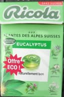 Ricola Eucalyptus