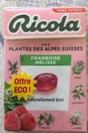 Plantes des Alpes suisses