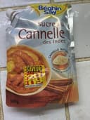 Sucre à la Cannelle