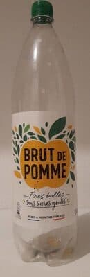 Brut de pomme - fines bulles