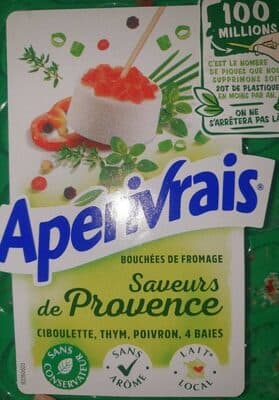 Apérivrais - saveurs de Provence