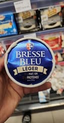 Le léger fromage allégé