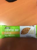 Essential bar banana