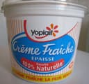 Crème Fraîche Épaisse (30 % MG)