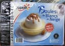 Boules de Blancs en Neige