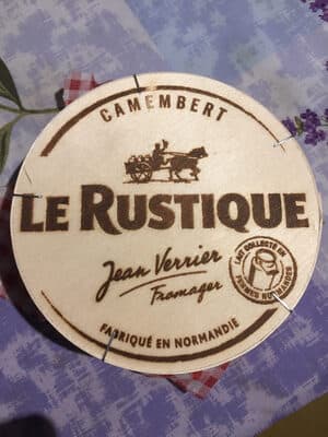Camembert Le Rustique