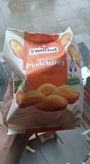 madeleines