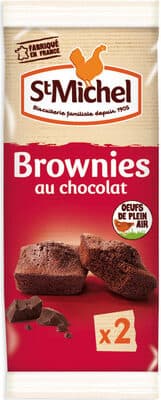 Brownies st michel