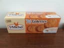 Galettes pur beurre
