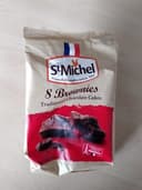 8 brownies