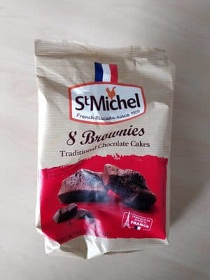 8 brownies