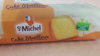 Cake moelleux
