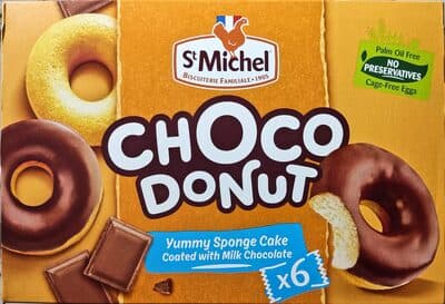 Choco Donut