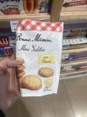 Bonne maman mini galettes
