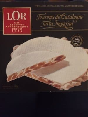 Torta Impérial 150GR