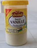 Sucre vanillé