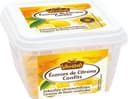Ecorces de citrons confits