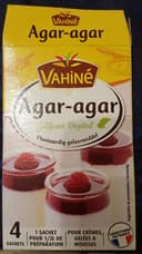 Agar-agar en poudre