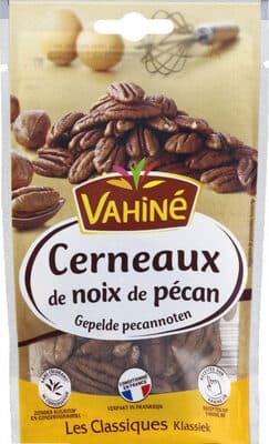 Cerneaux de noix de pécan