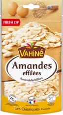 Amandes effilées