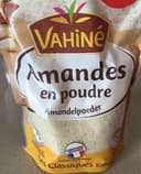 Amandes en poudre