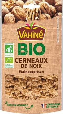 Cerneaux de noix bio