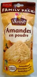 Amandes en poudre