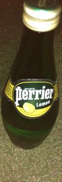 Perrier - Mineral Water - Twist Lemon