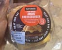 Angus cheeseburger