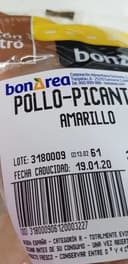 Pollo pocanton
