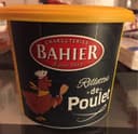Rillettes de poulet