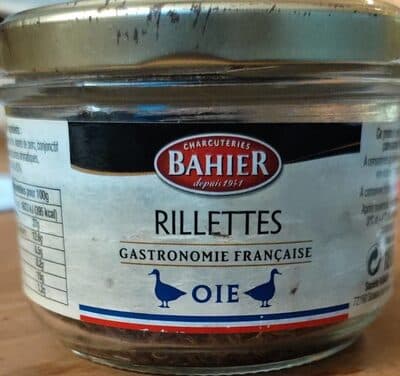 Rillettes