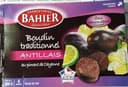 Boudin traditionnel antillais