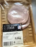 Roti de porc cuit