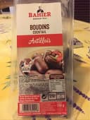Boudins cocktail