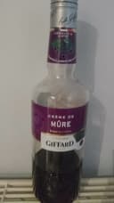 Creme De Mures 16D