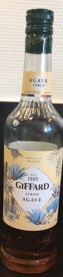 Sirop d’agave