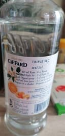 Triple sec