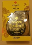 Ananas au Rhum