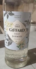 Giffard sirop jasmin