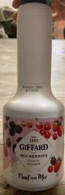 Mix Berries