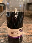 "1L Creme De Mure Giffard 16 °"