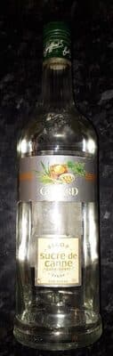 Sirop Sucre de Canne Giffard 1,00 L