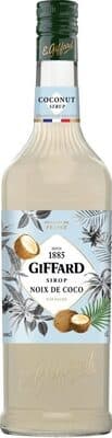 Giffard - Coconut Syrup