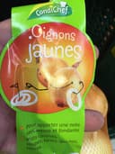 Oignon jaunes