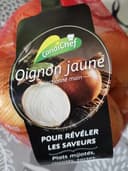Oignon jaune