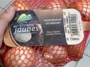 Oignon jaune filet 6 tetes
