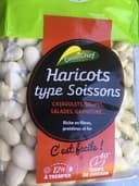 Haricots type Soissons