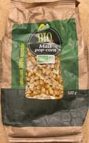 Maïs pop-corn