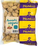 Amandes coques